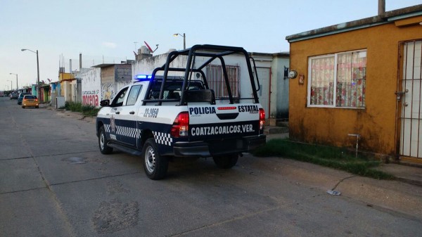 Hampones vandalizan puertas y saquean vivienda en Ciudad Olmeca