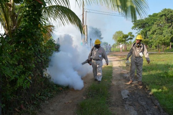 Bajan los casos de dengue en Veracruz; quinto sitio nacional