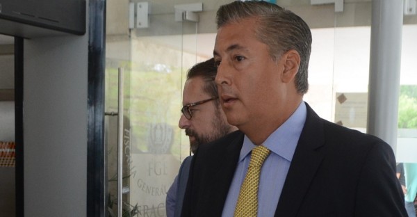 Alberto Silva, con cuenta congelada por deberle a un proveedor