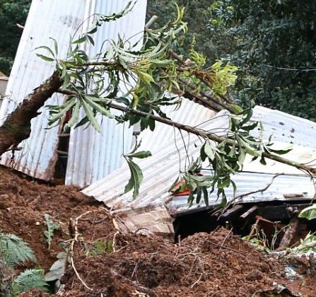 Estas son las colonias en Xalapa que tienen riesgo de inundaciones y deslizamientos
