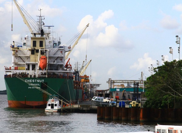 Va Marina contra feudos de la mafia china en puertos de Veracruz