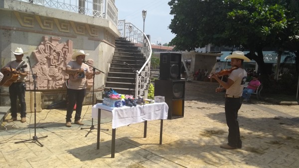 En Poza Rica, músicos confían en un buen cierre del 2022