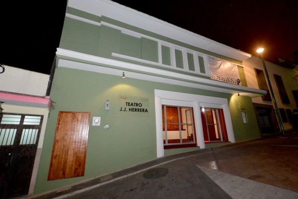 No hay permiso para show de stand up en Teatro J.J. Herrera: Ayuntamiento de Xalapa
