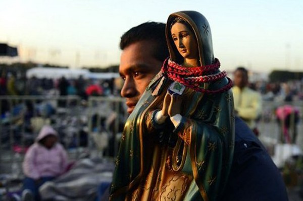 Peregrinaciones este año serán virtuales: Vocero