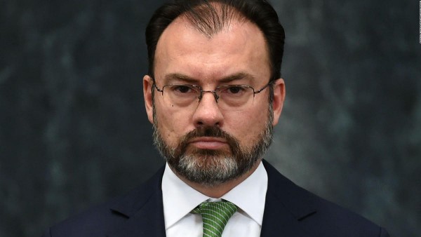 Gastó SHCP y SRE con Videgaray 17mdp en funciones de circo