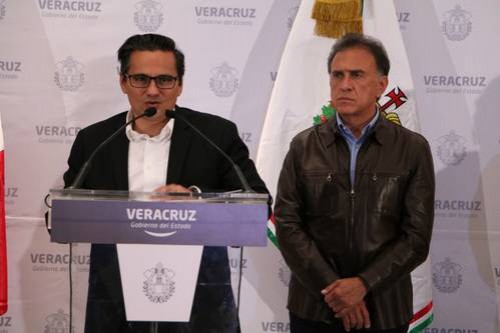 Con Winckler y Yunes, Fiscalía también fue acusada de espionaje