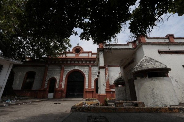 En Veracruz, donarán expenal de Allende a la Universidad Veracruzana