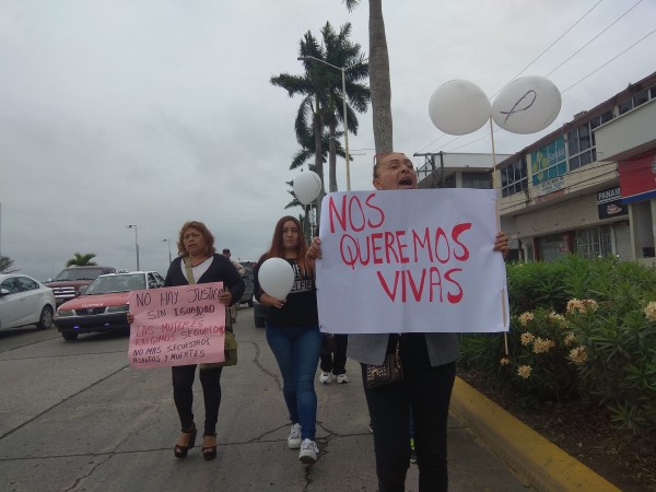 Feminicidios y desaparición de mujeres asolaron Veracruz en 2020