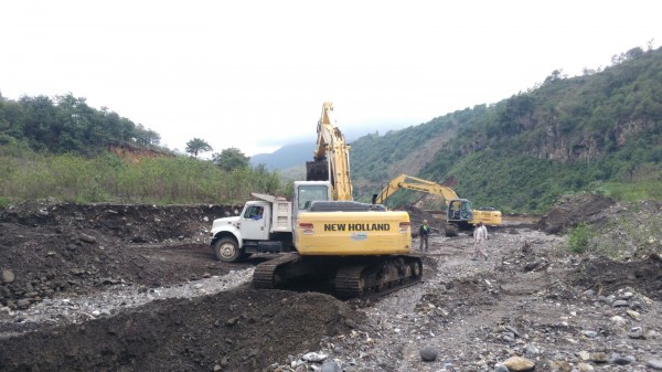 Alistan desazolve de presas en Nogales; hay proyecto de una nueva (+Video)