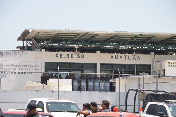 Descarta CEDH casos de coronavirus en Cereso de Amatlán
