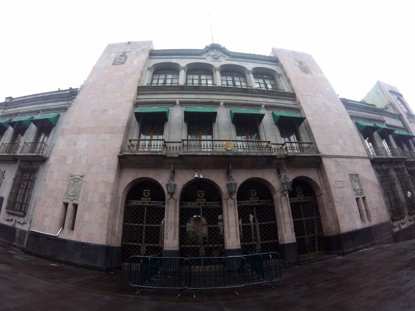 Se dice que: La corrupción en el gobierno