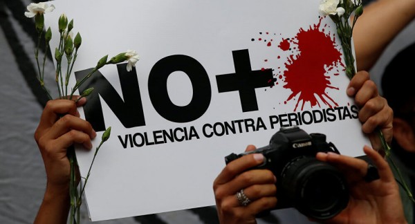 No hay casos cerrados en investigaciones de asesinatos a periodistas: SSPC
