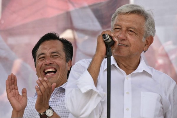Recibe Veracruz más recursos con AMLO en 2020