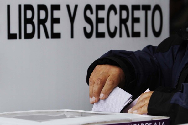 Violencia no ha sido impedimento para que ciudadanía vote en Veracruz: consejero