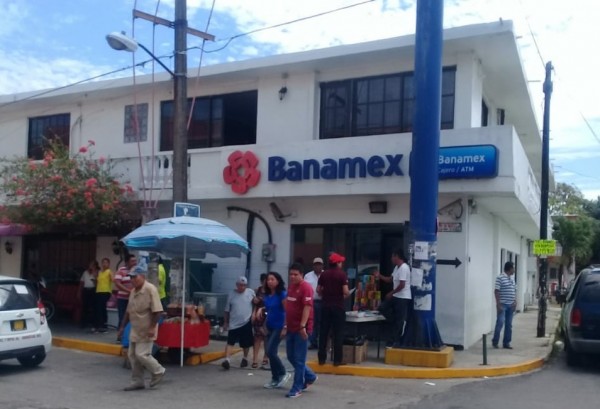 Banamex garantiza a clientes que operará con normalidad