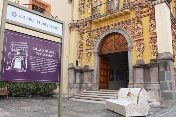 Alistan reapertura del MAEV en Orizaba