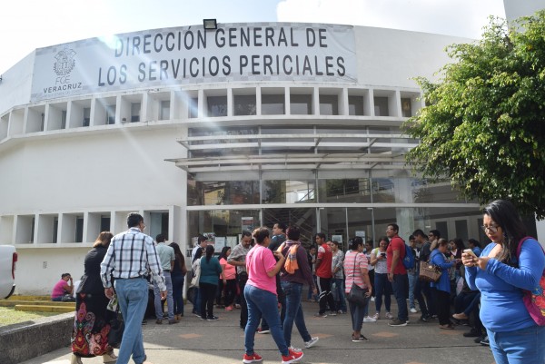 En Veracruz, más de mil cuerpos sin identificar, advierten