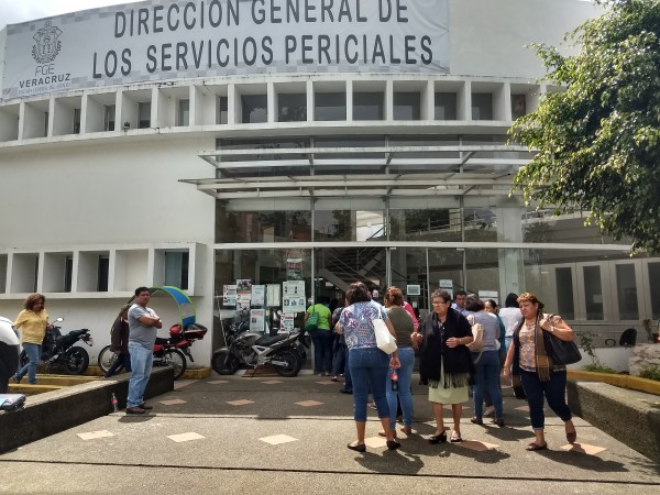 Necesaria, inversión millonaria en Semefo de Xalapa, admite FGE