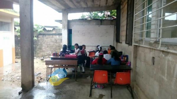 En Sayula de Alemán, 70% de los niños no tiene acceso a la TV