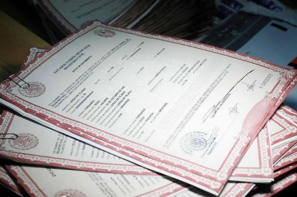 Por altos precios, rezago en registro de nacimientos en Veracruz puerto