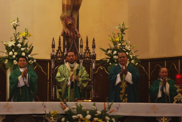 Sacerdote de Veracruz narra desde hospital sobre sospecha de COVID-19