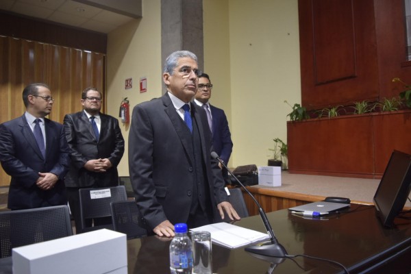 Inhabilitan por un año a Guillermo Moreno Chazzarini, extitular de Sefiplan de Yunes Linares