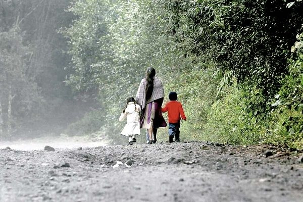 En Perote y zonas serranas de Veracruz, temperaturas bajo cero