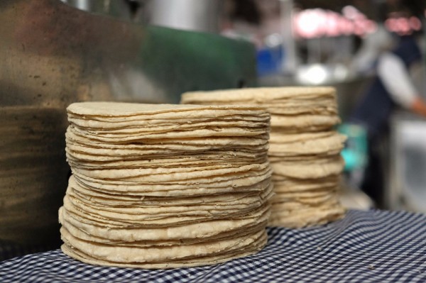 Llama AMLO a Minsa y Maseca a no subir el precio de la tortilla cada año