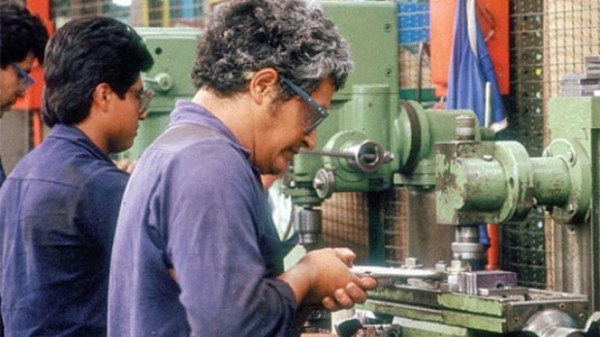 La caída de la actividad industrial veracruzana
