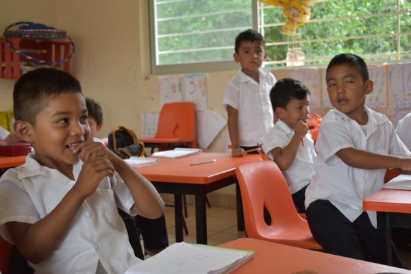 Apoyo a escuelas con programa Boca Escolar