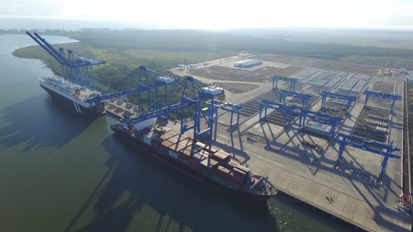 Va Marina contra feudos de la mafia china en puertos de Veracruz
