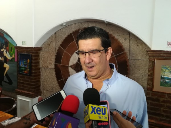 Ex alcalde de Alvarado interpone queja contra Bogar Ruiz 