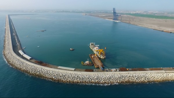 Licitará Banobras terminal marítima en Nuevo Puerto de Veracruz