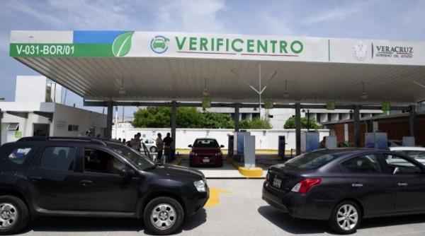 En Tuxpan, siguen incumpliendo con verificación vehicular
