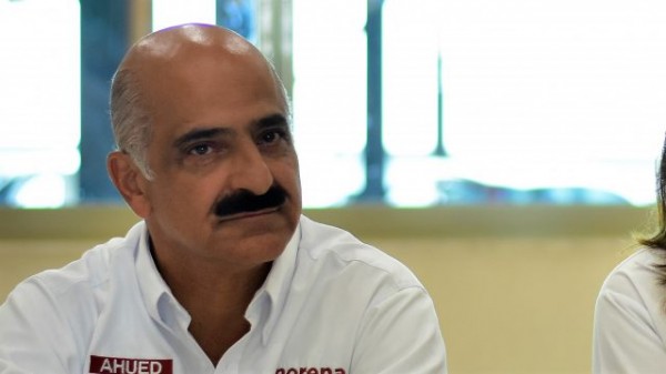 Se pronuncia Ahued contra desaparición de fideicomisos