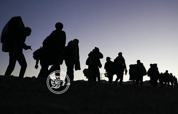 Se desploman solicitudes de asilo en México por cierre de fronteras
