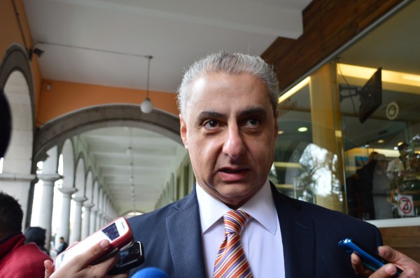 Nemi Dib deberá reintegrar 1.8 mdp que desvió en Veracruz
