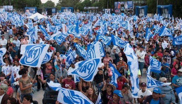 Podrán votar nuevos militantes del PAN este domingo