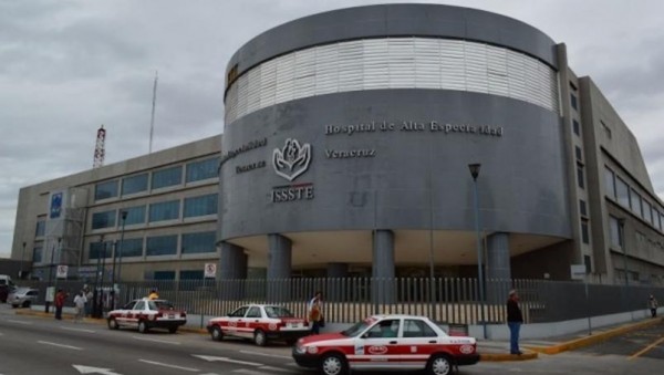 Ordenan al ISSSTE-Veracruz informar sobre camas de terapia intensiva