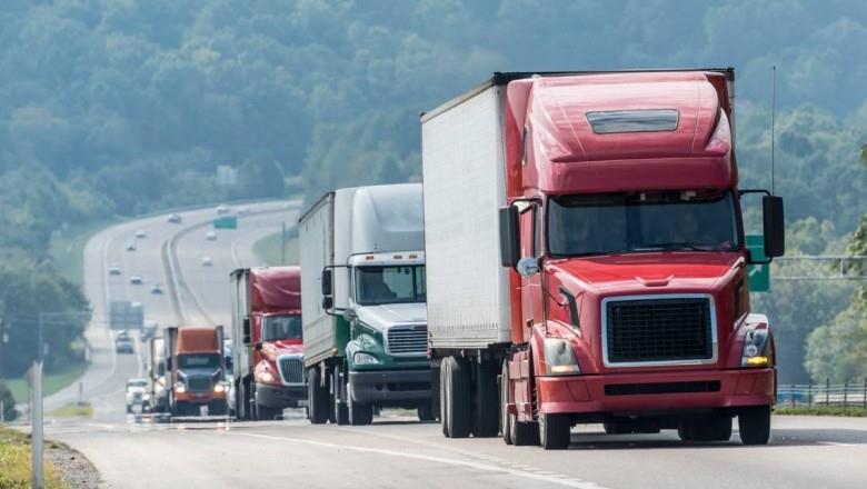 Se recupera sector de transporte de carga y pasajeros en México