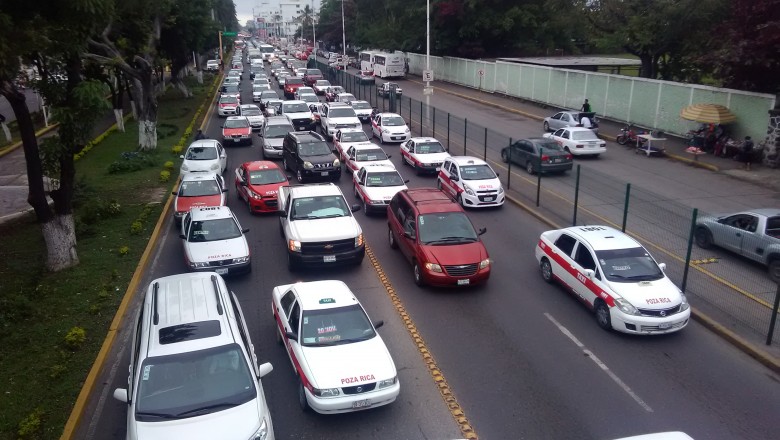 Crear circuito periferico, propone IP en Poza Rica 