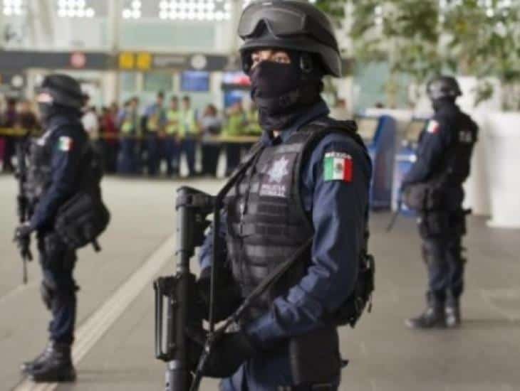 Detienen en la Guerrero a seis posibles miembros de la Unión Tepito