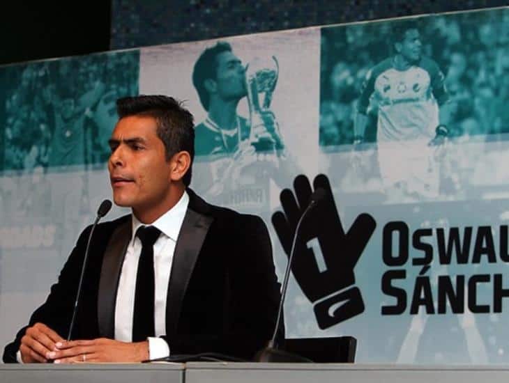 Oswaldo Sánchez confesó que rechazo tres ofertas en Europa