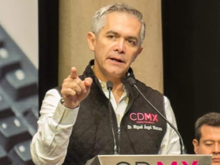 Mancera impugnará inhabilitación para ejercer cargos públicos