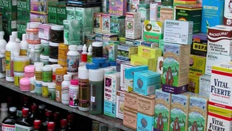 Detecta Cofepris 250 productos milagro en México