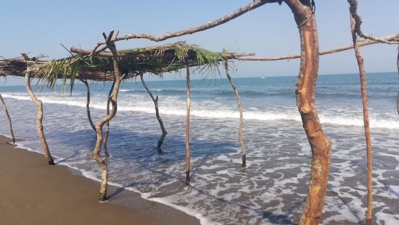 El 51% de las playas en Veracruz presentan reducción en su costa