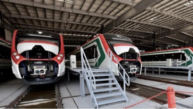 Tren México-Toluca: Primer tramo iniciará operaciones en septiembre