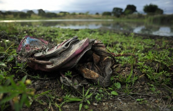 En México, son 52 mil los cuerpos sin identificar en fosas comunes