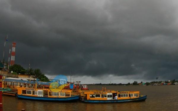 Bajas temperaturas, probabilidad de lluvias y heladas el fin de semana en Veracruz