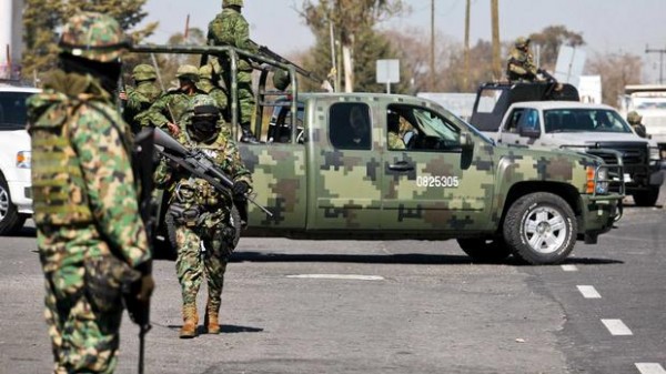 “No se usará al Ejército para reprimir al pueblo”: AMLO